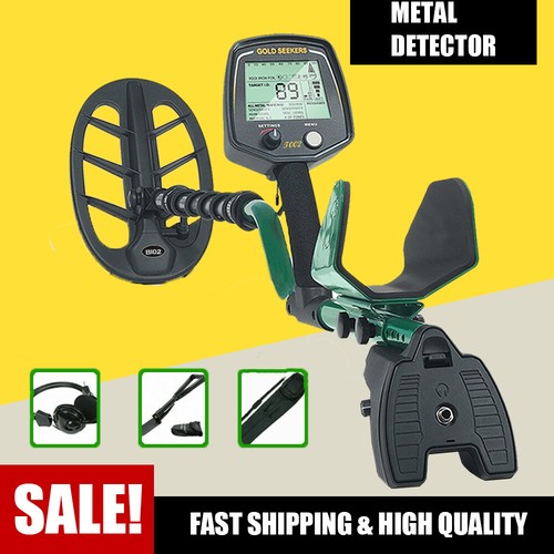 Gold detector metal - gold,
