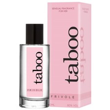 PROFUMO TABOO FEROMONI FRIVOLE 50 ML