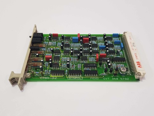 Tarjeta pcb abb synpol cma - pcb, 32