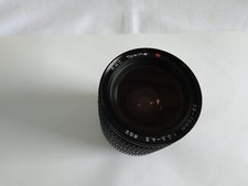 Tokina RMC 28-70 mm, 1:3.5-4.5 Obiettivo Fotocamera