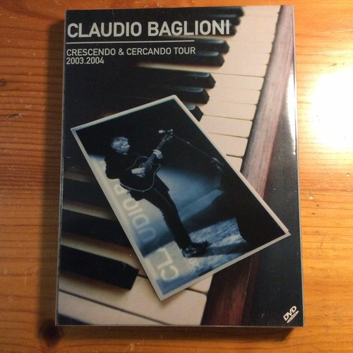 Claudio baglioni crescendo - claudio, &