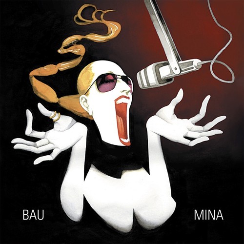 Mina bau cd - bau, nuovo
