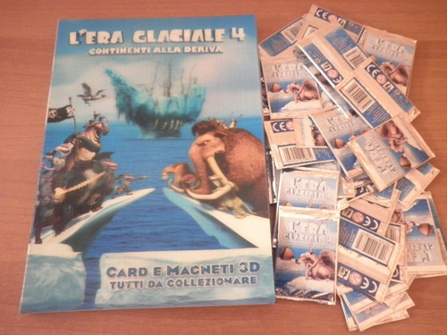 Era glaciale card - 4, e