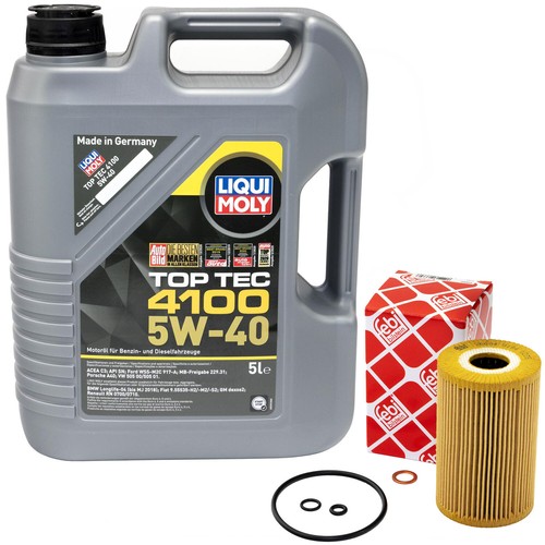Kit olio motore 5 - kit,