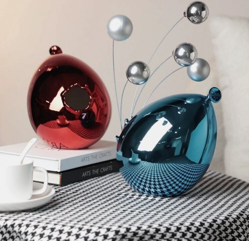 Grande palloncino resina