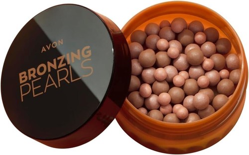 Avon perle bronzanti 28g 4 - avon,