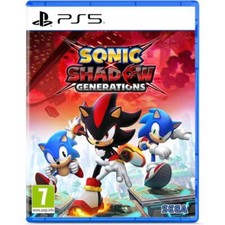 Sonic X Shadow Generations Ps5
