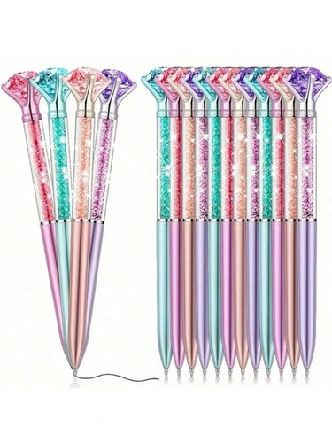 Pcs sparkling crystal - 8,