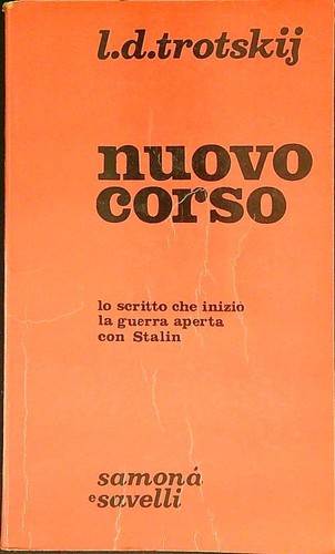 Nuovo corso trotskij d - corso,