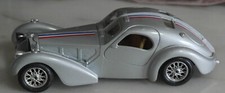 BUGATTI ATLANTIC - 1936 - 1:24 (Burago)