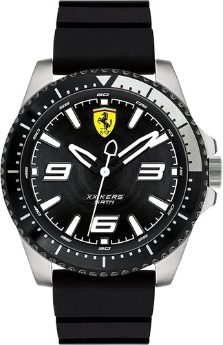 Orologio ferrari scuderia - orologio, uomo