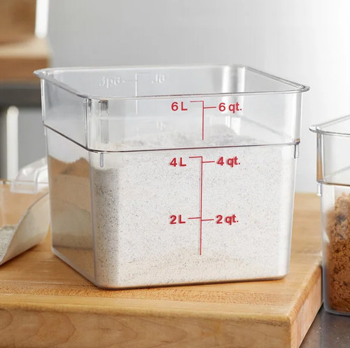 Cambro 6sfscw135 contenitore - cambro,