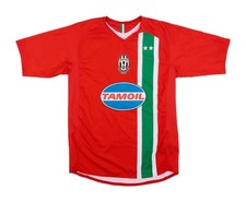 JUVENTUS MAGLIA VINTAGE COMMEMORATIVA PRIMO SCUDETTO 2005-2006 REPLICA
