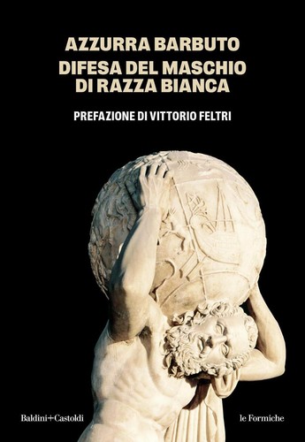 Difesa del maschio razza - del, di