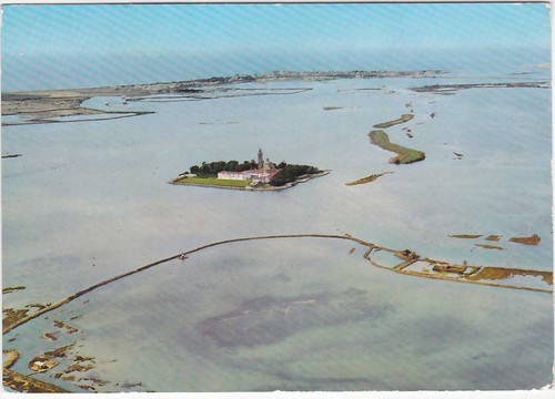 Venezia laguna viagg - -, 1977