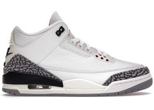Jordan 3 Retro White Cement