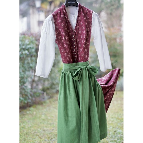 Abito dirndl 42 it - abito,