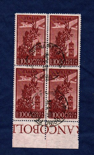 Italia 1955 torre - italia,