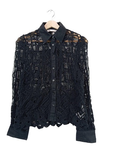Zara camicia blusa - camicia,