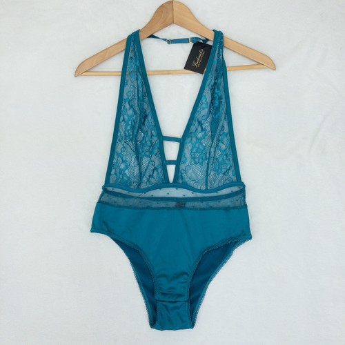 Fredericks hollywood teddy - fredericks,