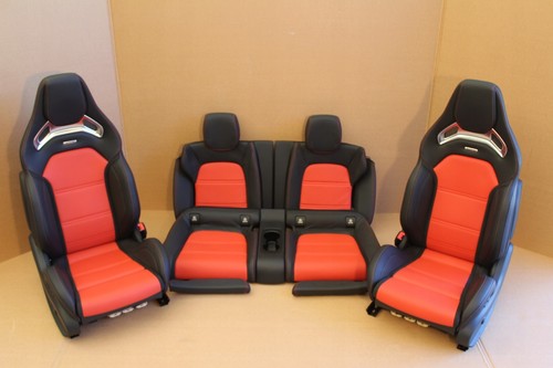 Set sedili nuovi originali