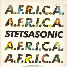 Stetsasonic A.F.R.I.C.A. Vinyl