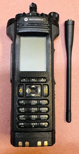 Motorola apx7000 radio - motorola,