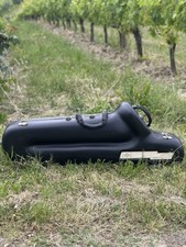 Selmer custodia sax baritono Flight matricola PRENDERE DALLO STRUMENTO