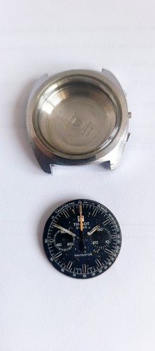 Tissot navigator chronograph - tissot,