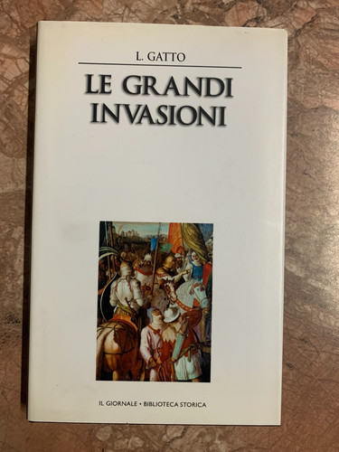 Grandi invasioni - grandi,