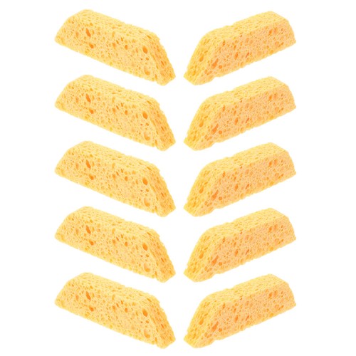 Pezzi tamponi spugna - pezzi, in