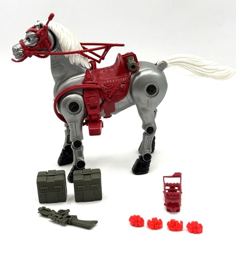 Thirty horse - thirty,