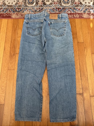 Jeans vintage levis 505 - jeans, uomo