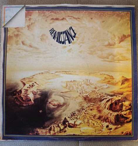 Renaissance vinile giri uk - vinile, 33