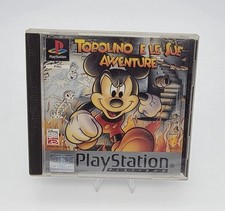 Topolino sue avventure - topolino, le