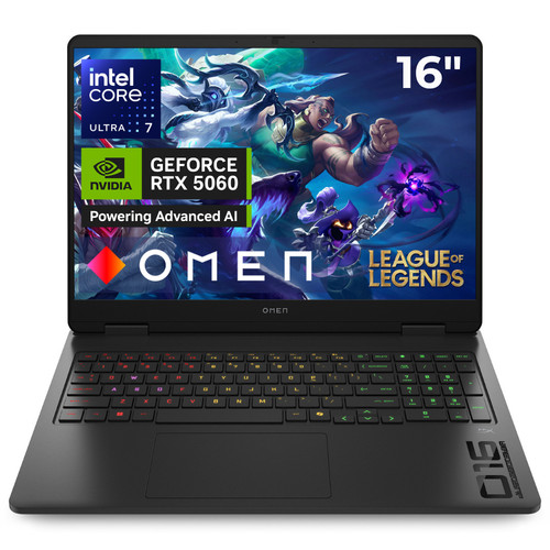 Omen slim rtx 5060 - slim, 7