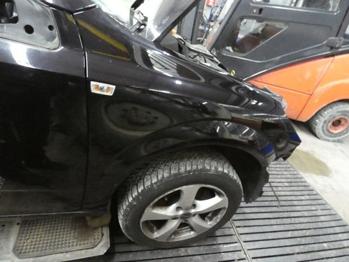 Parafango destro astra - destro, h