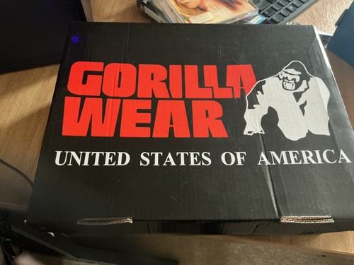 Gorilla wear top alto - , nuovo