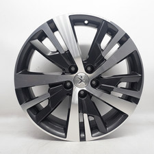 4 cerchi lega peugeot 3008