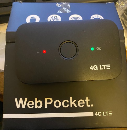 Modem web pocket - web, 4g