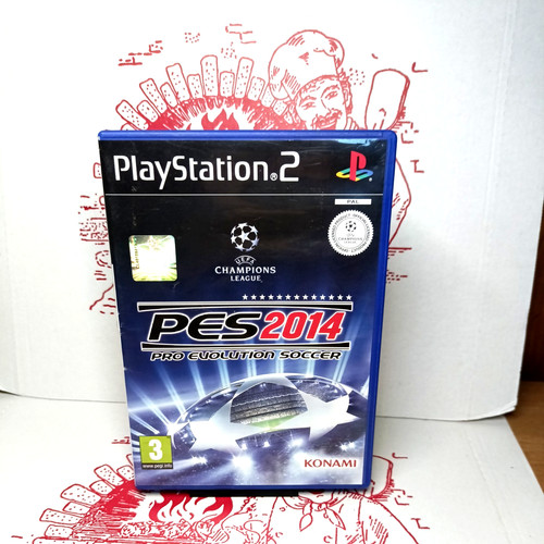 Pes 2014 ps2 pal ita - pes,