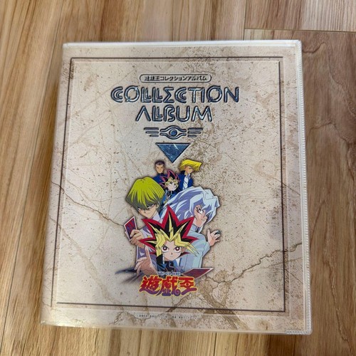 Album collezione con - yu-gi-oh!,
