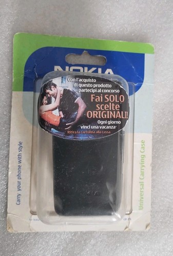 Custodia pelle originale - custodia, in