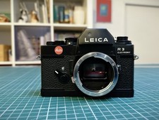 Leica R3 - A Mint Cosmetics-