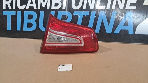 Kia fanale posteriore - fanale,