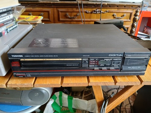 Toshiba v15 spedizione - toshiba, cd
