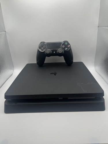 Sony playstation slim 500gb - sony,
