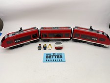 LEGO CITY 7938 Treno