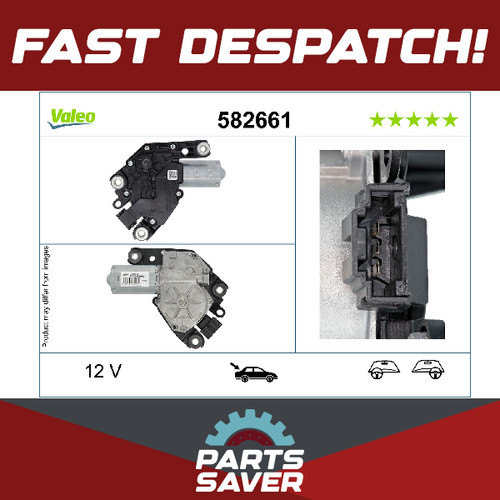 Motore tergicristallo adatto - , a