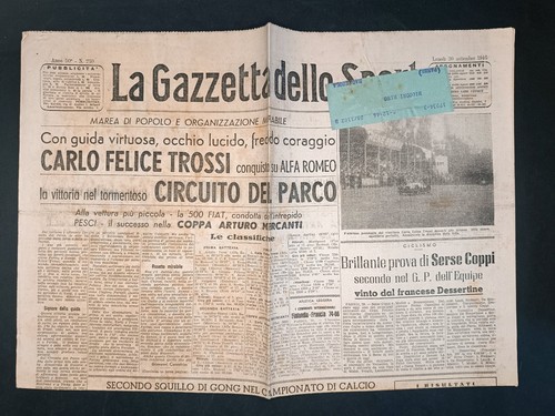 Rivista gazzetta dello - la,